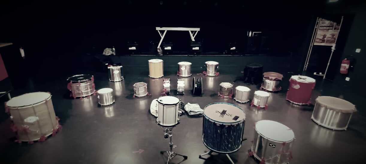 Stage de Percussions
