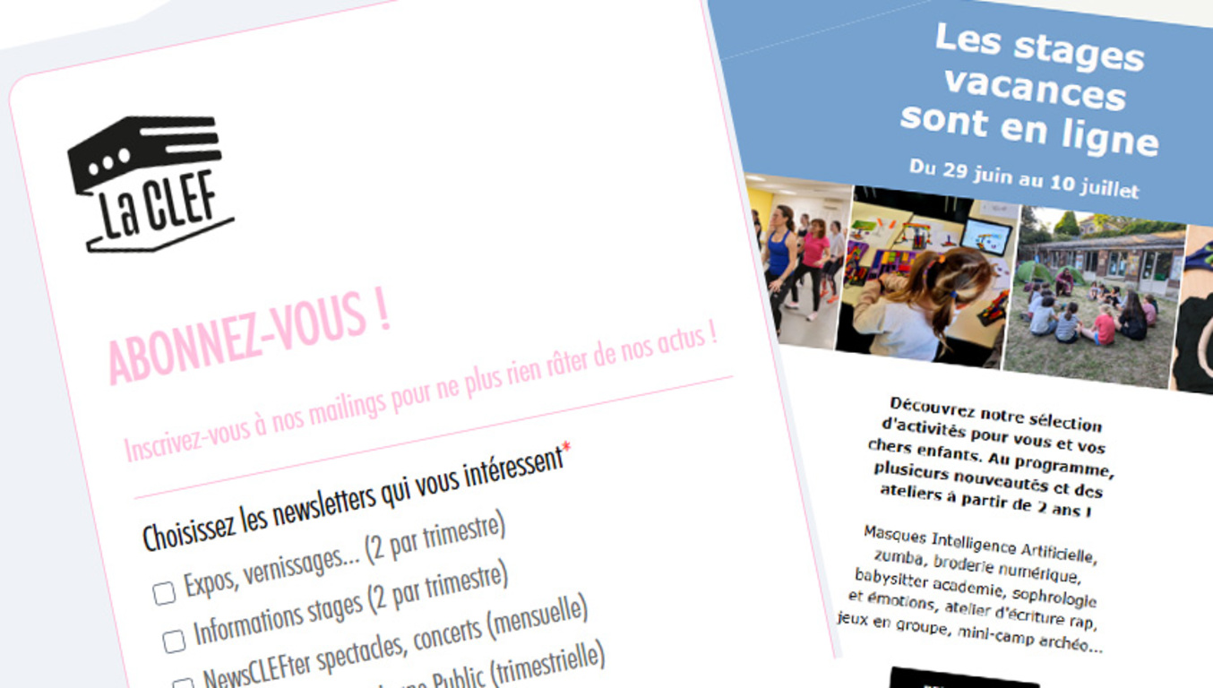LA NEWSCLEFTER CULTURELLE