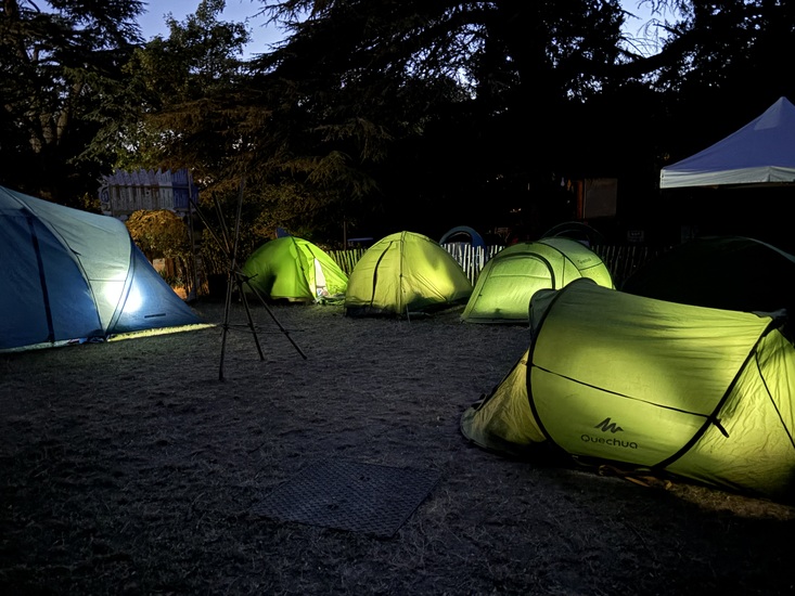 1 B - STAGE ETE - MINI CAMP ARCHEO