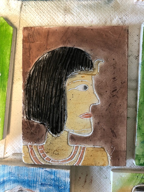 Stage Eté - Mini Camp Archéo