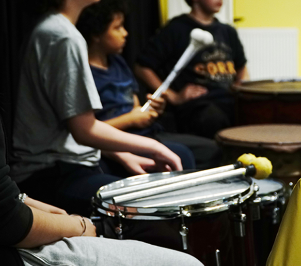 Stage de Percussions