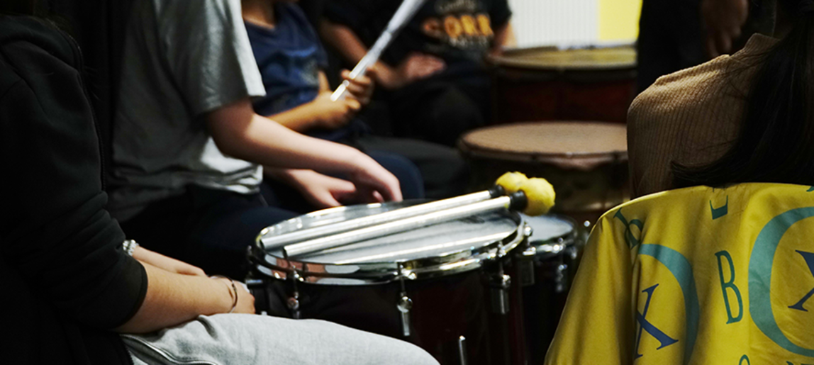 Stage de Percussions