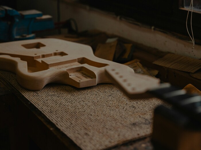 Stages Guitare