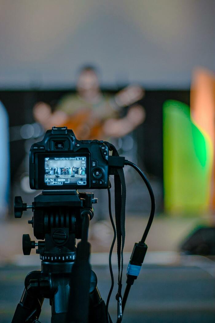 Stage Musique et Image : Illustration Sonore