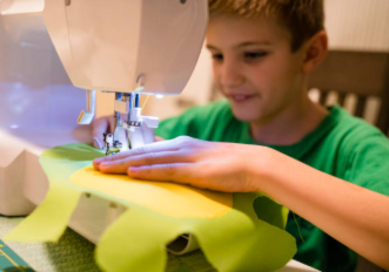 SEMAINE 2 - STAGE COUTURE - ACCESSOIRES PIQUE-NIQUE