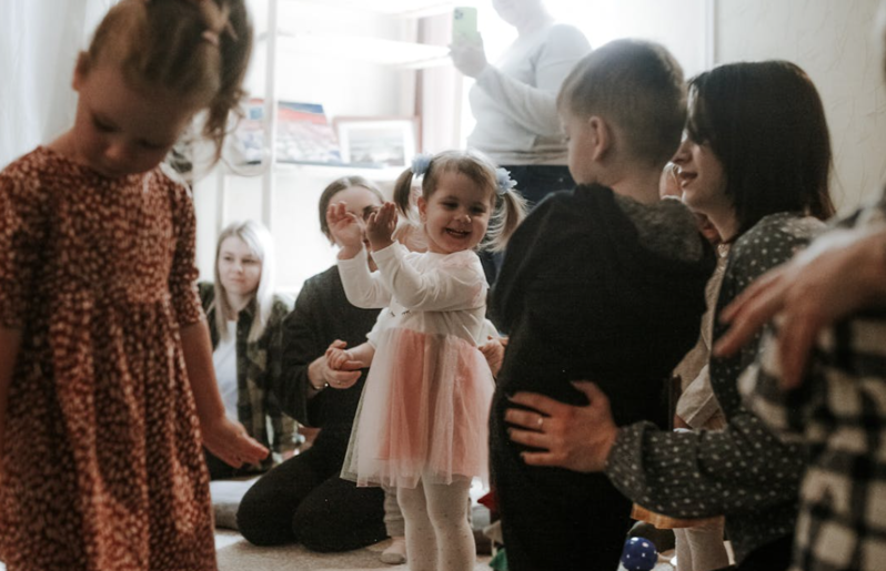 Autour des Couleurs et des Emotions pour les tous petits