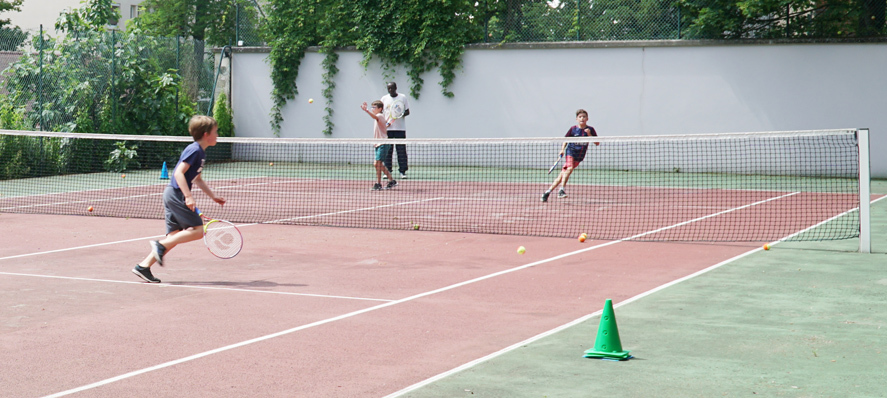 Tennis enfants