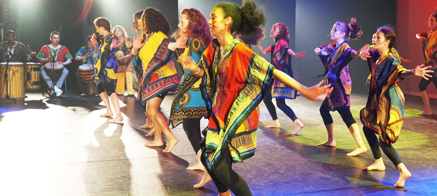 Stages Danse Africaine
