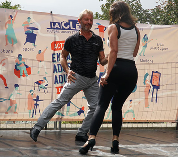 Stage Danse Kizomba